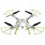 Syma X5HW WIFI FPV With HD Camera Altitude Mode 2.4G 4CH 6Axis RC Quadcopter RTF