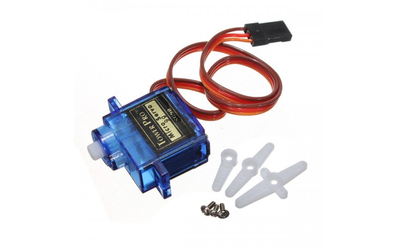 TowerPro SG90 Mini Gear Micro Servo 9g