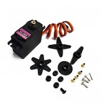 MG996R Metal Gear RC Servo High Speed & Torque RC CAR 1/8 and Airplane