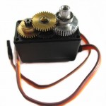 MG996R Metal Gear RC Servo High Speed & Torque RC CAR 1/8 and Airplane