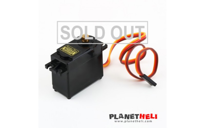 TowerPro MG995 - Continuous Rotation 180° Metal gear Servo Motor 9.2KG