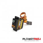 ES09MA (dual-bearing) specific swash servo for 450 helicopters