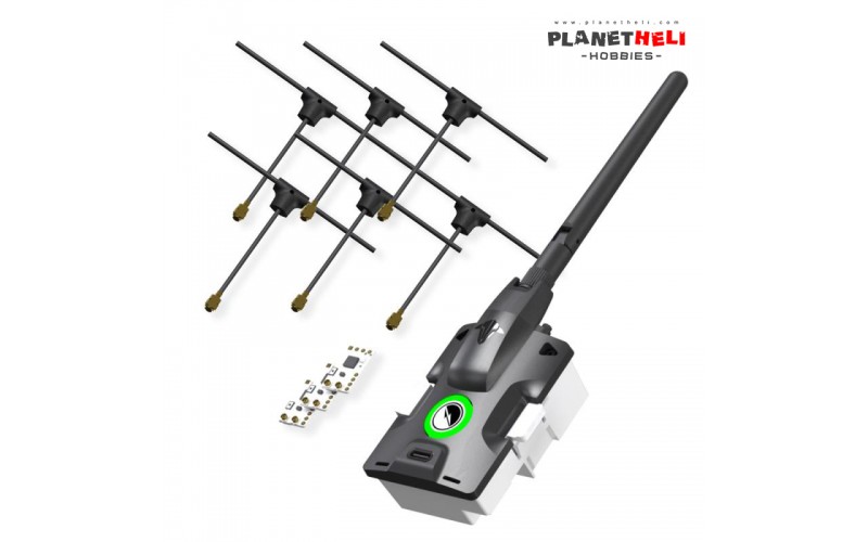 TBS TRACER Micro TX Starter Set External Module Set