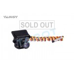 Mini FPV camera 5-12V PAL TL300M1 Through kit