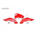 250/280 Canopy /Red TL250T3