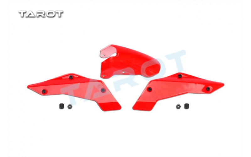 250/280 Canopy /Red TL250T3