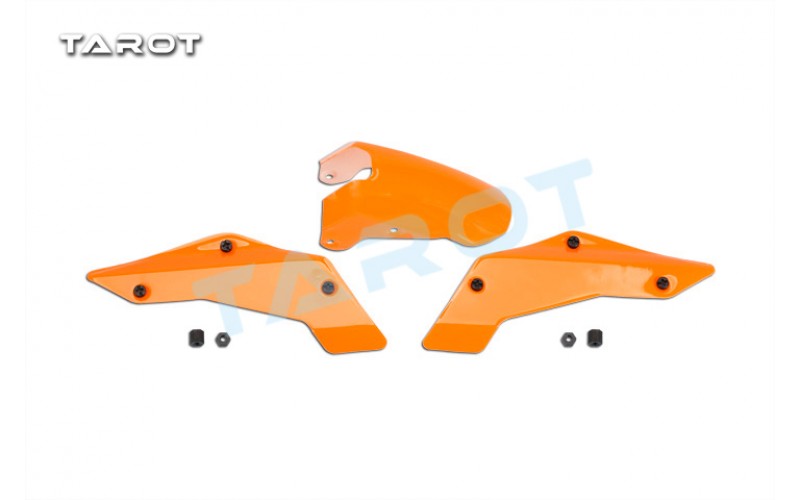 250/280 Canopy /Orange TL250T4