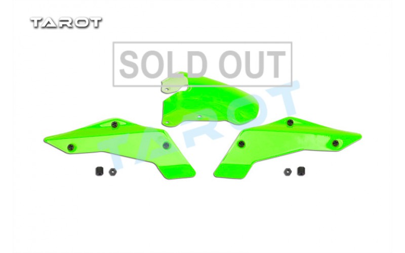 250/280 Canopy /Green TL250T5