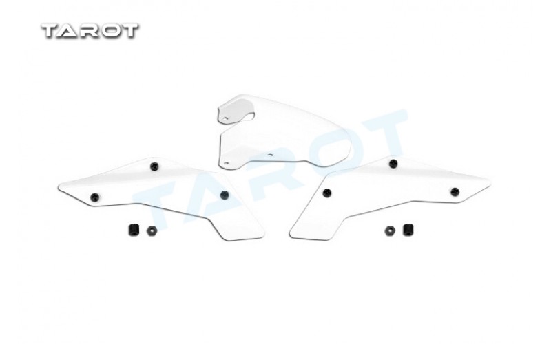 250/280 Canopy /White TL250T7