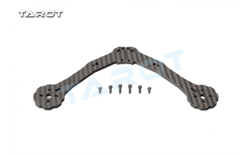 Tarot 4mm Rear Arm for 280 FPV Kit TL280B2