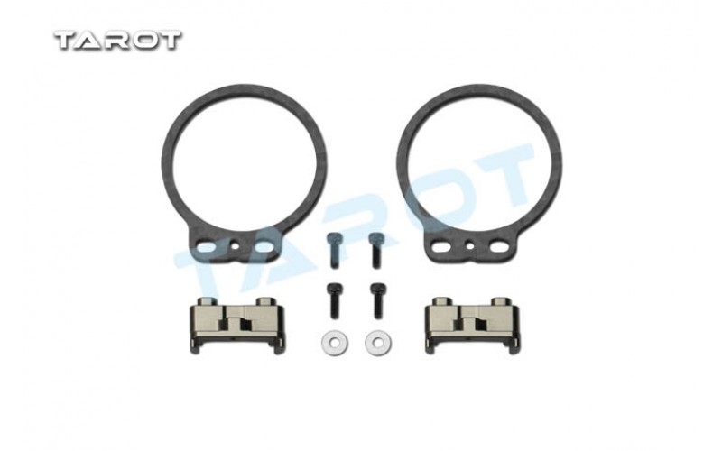 Tarot Motor Guard for TL280H / Grey TL280B4