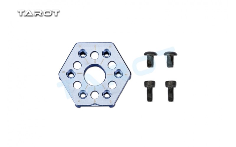 Tarot 7 degrees inclination 2204 motor mount TL400H3
