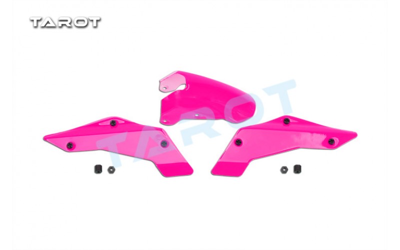 250/280 Canopy /Pink TL250T2