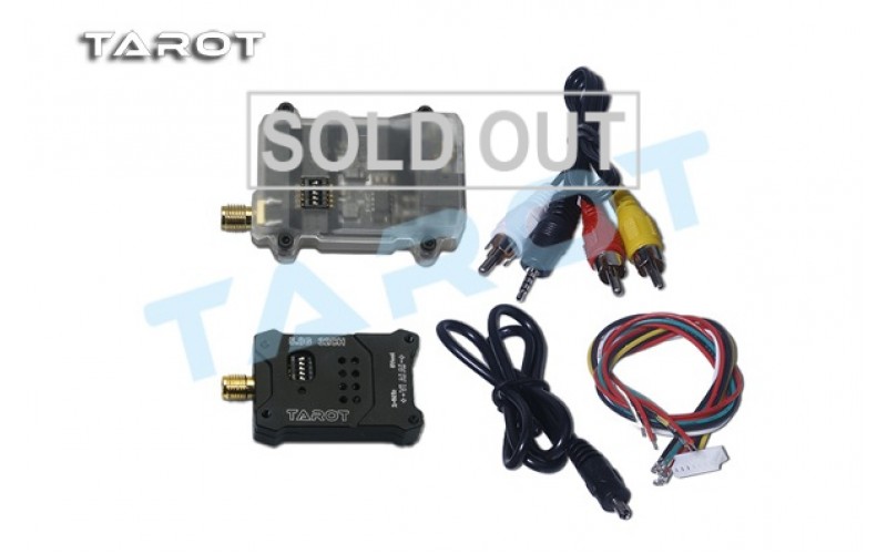 Tarot 5.8G 600MW/FPV TX/RX set TL300N