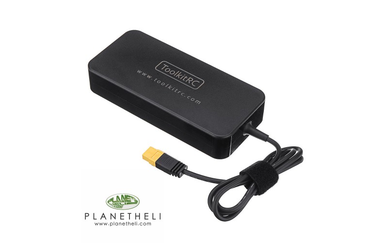 ADP-180MB ToolKitRC 2.34A 180W Power Supply Adapter With XT60 Output