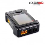 ToolkitRC ST8 Advanced Servo Tester 100W 2A 7-28V 8CH LCD PWM PPM SBUS