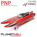 Volantex V792-4 70cm ATOMIC 2.4G Brushless PNP 60km/h Remote Control Boat (PNP)