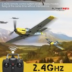 Volantex RC BF109 Warbird Spitfire 400mm 761-11 RTF