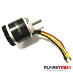 Volantex 3720-1750KV Brushless Motor suitable for Vector 80/SR (80-100cm Boat Size)