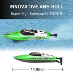 Volantex RC Boat VectorXS 2.4GHz 4 Channel 30km/h Racing Boat (RTR) Auto Flip back