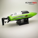 Volantex RC Boat VectorXS 2.4GHz 4 Channel 30km/h Racing Boat (RTR) Auto Flip back