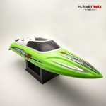 Volantex RC Boat VectorXS 2.4GHz 4 Channel 30km/h Racing Boat (RTR) Auto Flip back