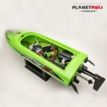 Volantex RC Boat VectorXS 2.4GHz 4 Channel 30km/h Racing Boat (RTR) Auto Flip back