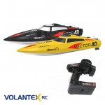 Volantexrc Vector40 V797-1 High Speed Racing 40km/h RC Boat RTR 2.4GHz