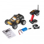 WLtoys A979-4 2.4G 1:18 Scale 4WD 50KM/h High Speed Electric RTR Desert Truck RC Car