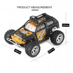 WLtoys A979-4 2.4G 1:18 Scale 4WD 50KM/h High Speed Electric RTR Desert Truck RC Car