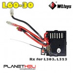 WlToys Receiver for WlToys L303,L313, L323 and other 1:10 WlToys Car Model