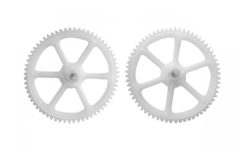 WLToys V955 Main rotor gears