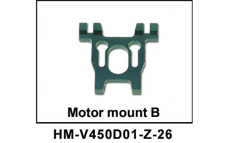 Walkera NEW V450D01 RC Helicopter Parts Motor Mount B HM-V450D01-Z-26