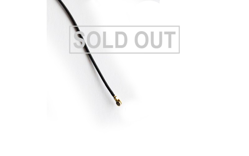 FrSky 2.4G spare antenna 94mm for XM XM+ and R-XSR receivers