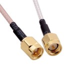 5.8GHz CP Patch antenna 14Ddbi Aomway, SMA Plug