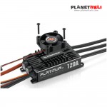 Hobbywing Platinum PRO 120A V4 3S-6S Brushless ESC With 8V 10A BEC