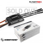 Hobbywing Platinum PRO 120A V4 3S-6S Brushless ESC With 8V 10A BEC