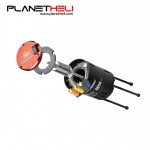 Hobbywing QUICRUN 3650 10.5T 3500Kv Sensored Brushless Motor G2 for RC Car