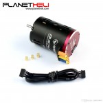 Hobbywing QUICRUN 3650 10.5T 3500Kv Sensored Brushless Motor G2 for RC Car