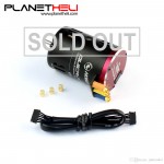 Hobbywing QUICRUN 3650 10.5T 3500Kv Sensored Brushless Motor G2 for RC Car