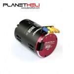 Hobbywing QUICRUN 3650 10.5T 3500Kv Sensored Brushless Motor G2 for RC Car