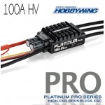 HOBBYWING Platinum Pro V3 100A-HV