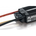 Hobbywing Brushless Platinum 50A ESC V3