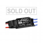 Hobbywing Brushless Platinum 30A Opto Pro