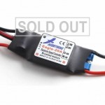 Hobbywing Eagle 20A Brushed ESC