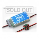 Hobbywing Ultimate BEC UBEC-8A (2-5S)