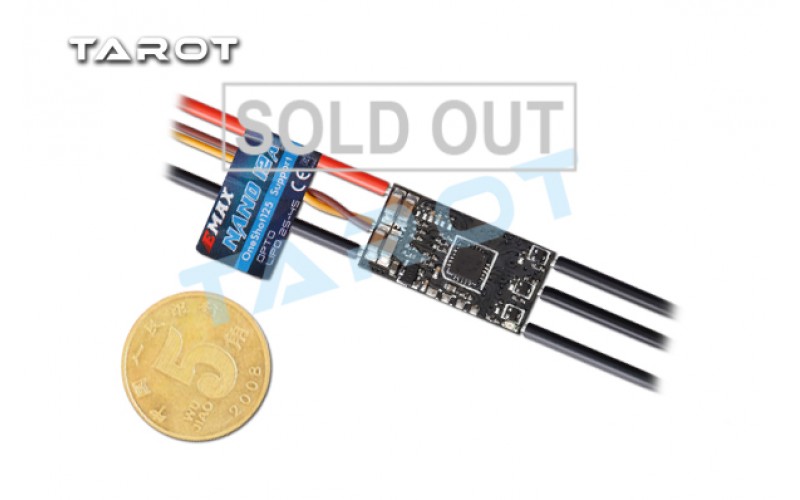 EMAX NANO 12A Mini ESC TL300G2