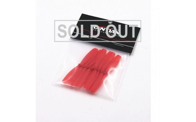 55MM Propeller Set for Mini Brushed Motors (4 pairs)