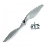 High Quality Grey Plastic APC 7x5 CCW Propeller Blade for RC Airplane Plane Fixed-Wing Part
