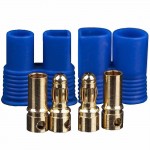 EC3 Male Female Bullet Connector Banana Head Plug For RC Lipo Battery